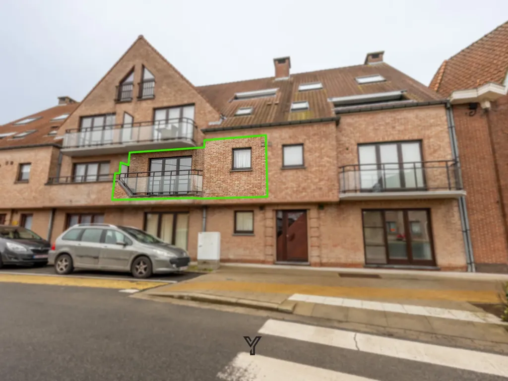 Hoofdfoto Appartement in Zwevegem