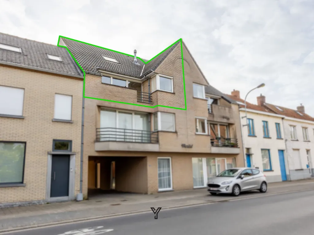 Hoofdfoto Appartement in Zwevegem