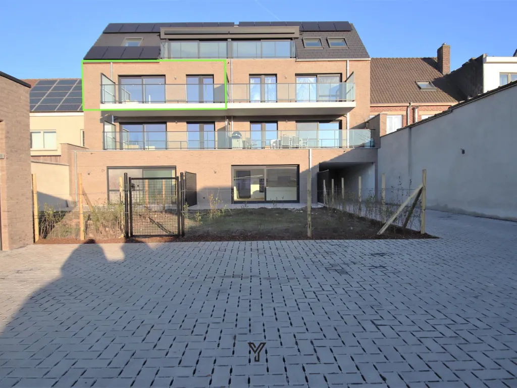 Hoofdfoto Appartement in Zwevegem
