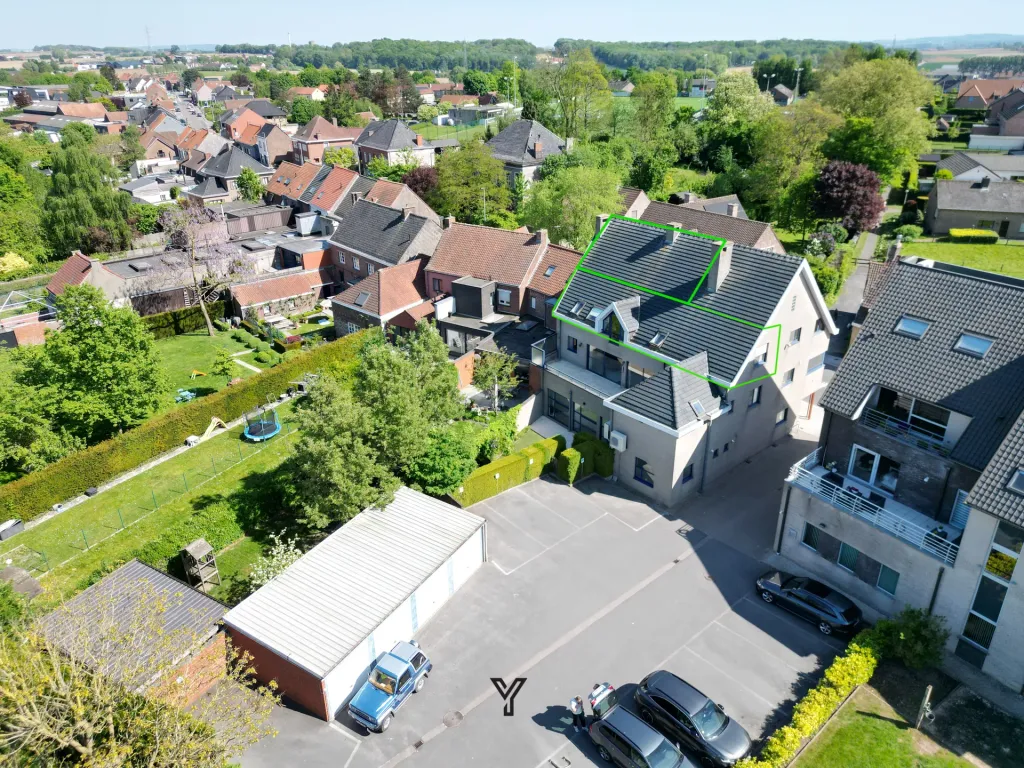Hoofdfoto Appartement in Bellegem
