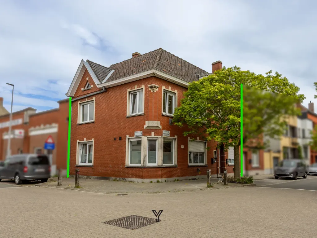Hoofdfoto Huis in Kortrijk
