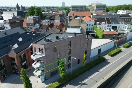 Appartement Te Koop Kortrijk