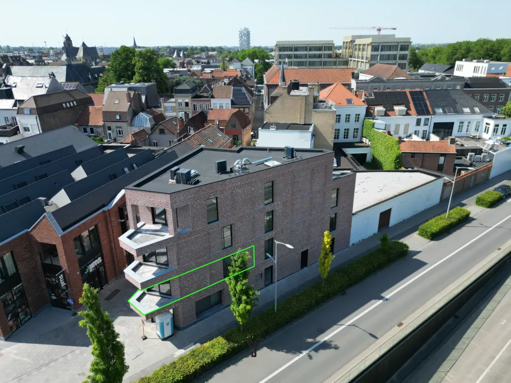 Hoofdfoto Appartement in Kortrijk