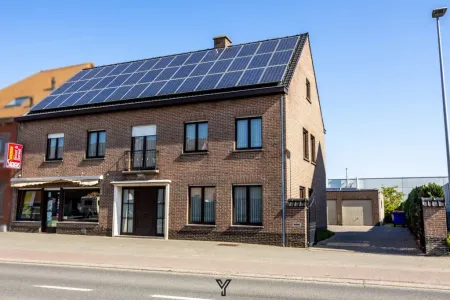 Garage Te Koop Zwevegem