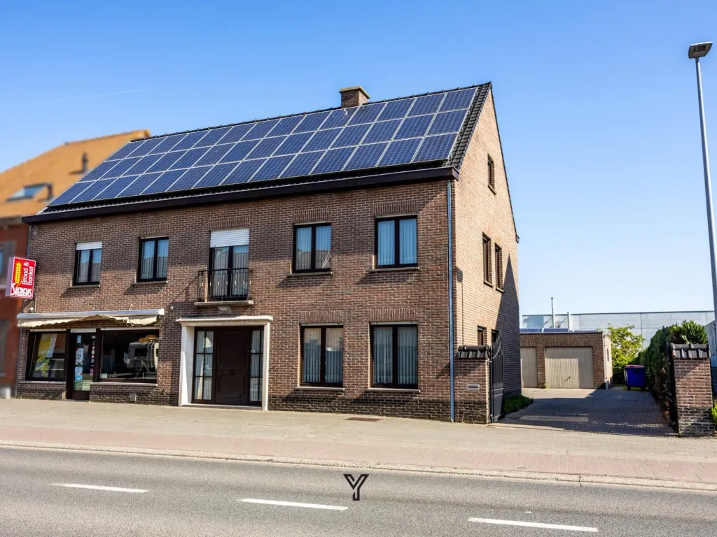 Hoofdfoto Huis in Zwevegem