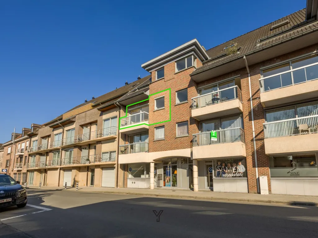 Hoofdfoto Appartement in Zwevegem