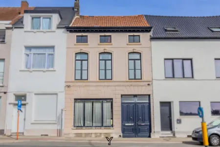 Huis Te Koop Kortrijk