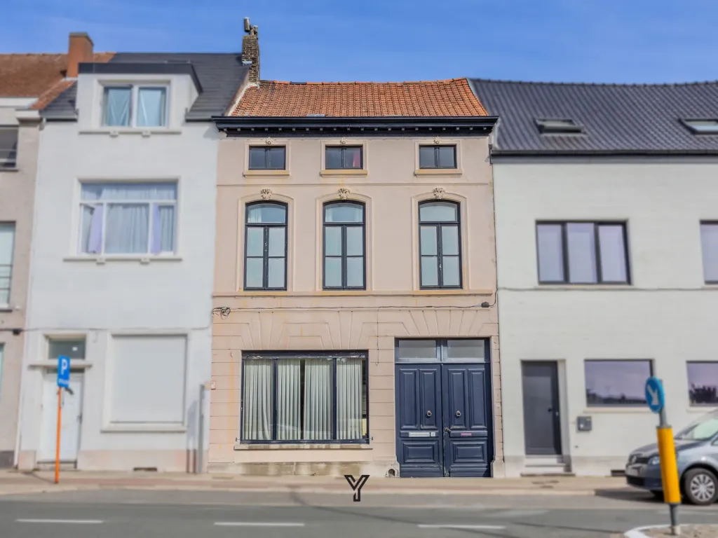 Hoofdfoto Huis in Kortrijk