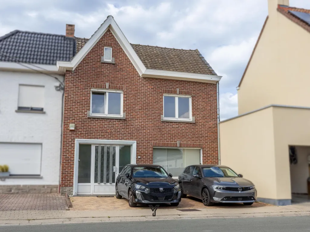 Hoofdfoto Huis in Zwevegem