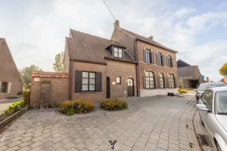 Huis Te Koop Deerlijk