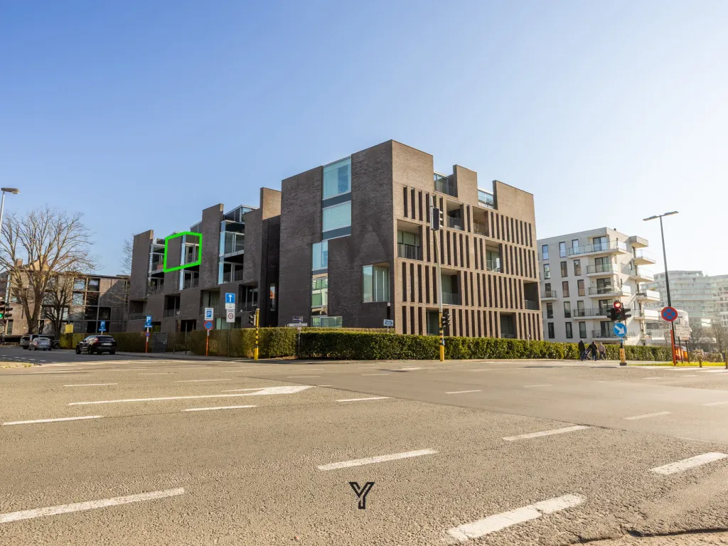 Hoofdfoto Appartement in Waregem