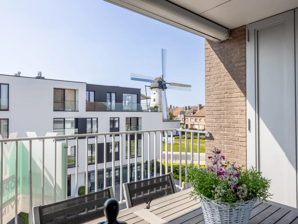 Hoofdfoto Appartement in Zwevegem