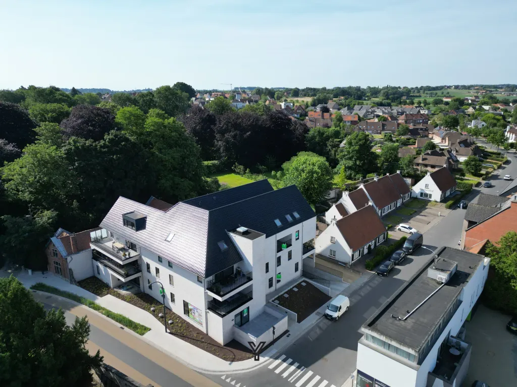 Hoofdfoto Appartement in Zwevegem