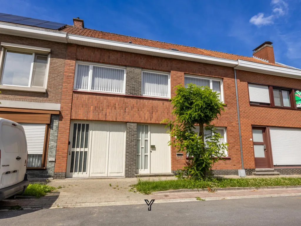 Hoofdfoto Huis in Zwevegem
