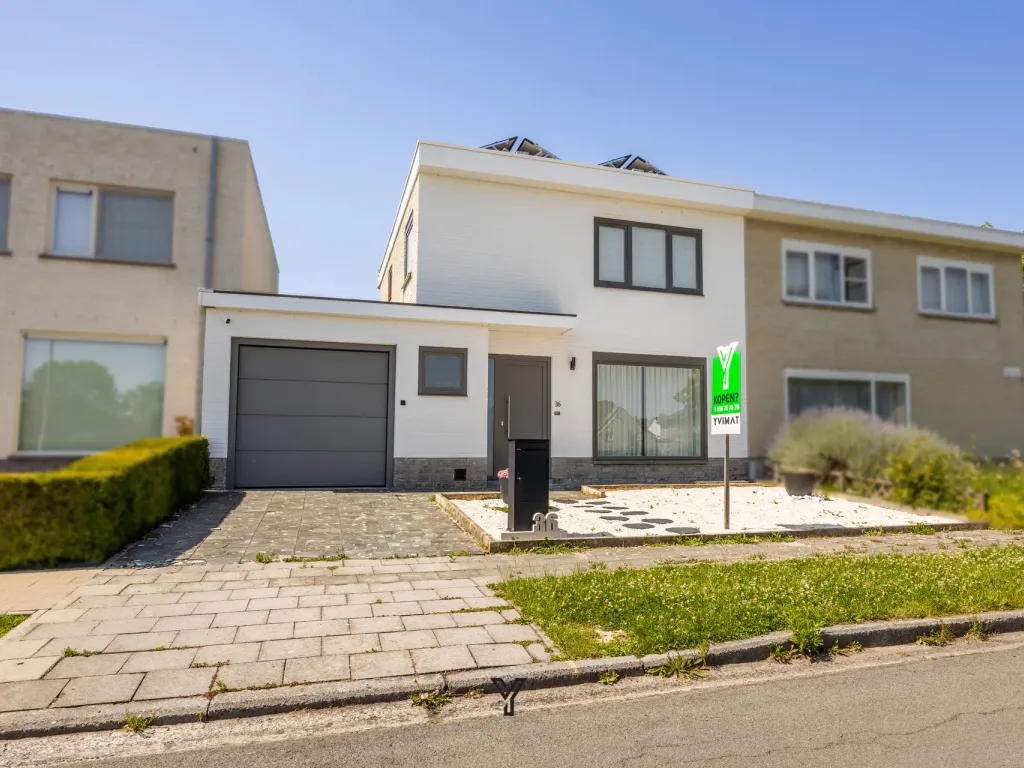 Hoofdfoto Huis in Zwevegem