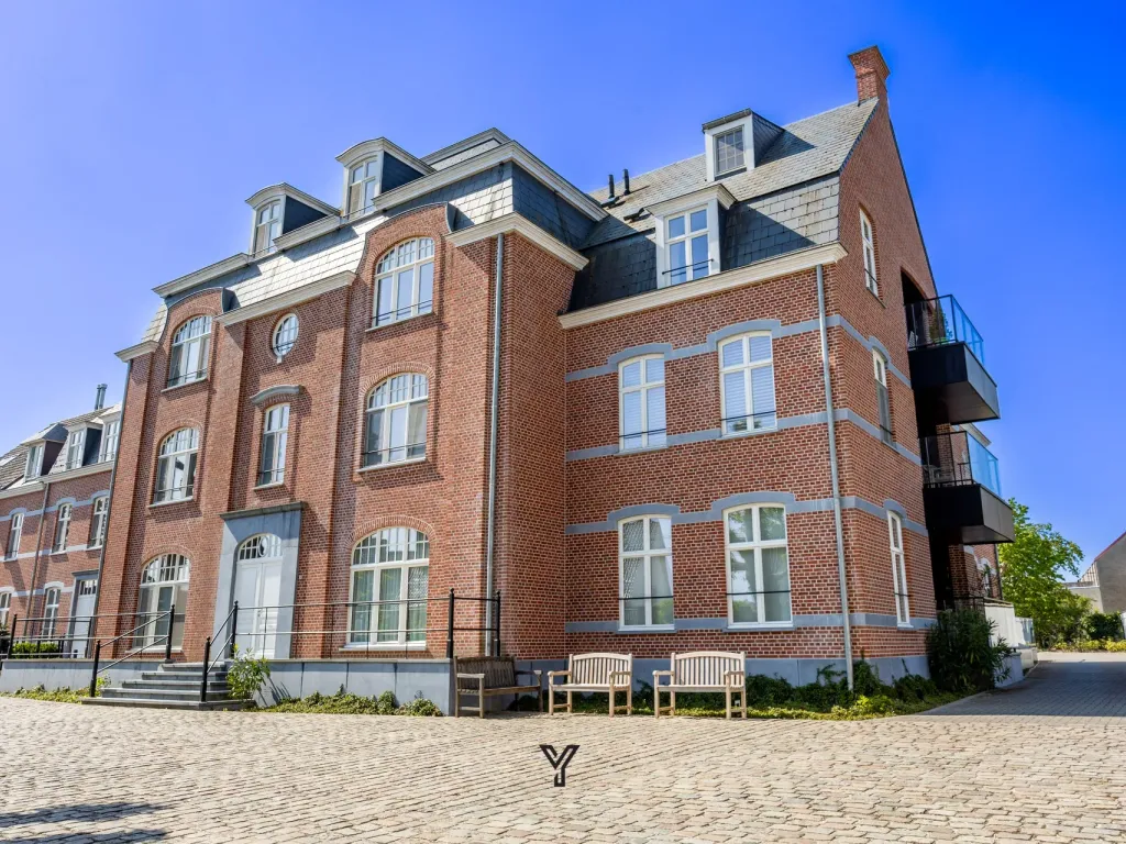 Hoofdfoto Appartement in Zwevegem