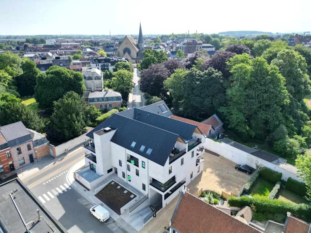 Hoofdfoto Appartement in Zwevegem