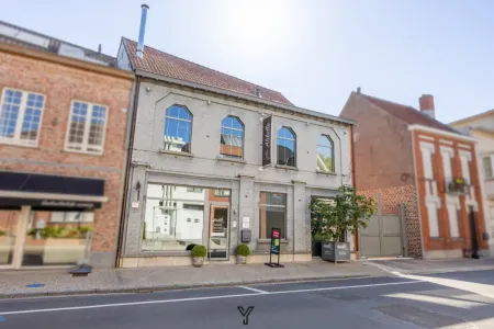 Huis Te Koop Zwevegem
