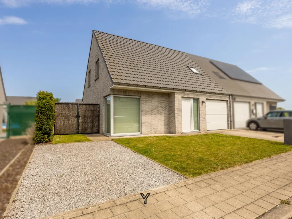Hoofdfoto Huis in Zwevegem
