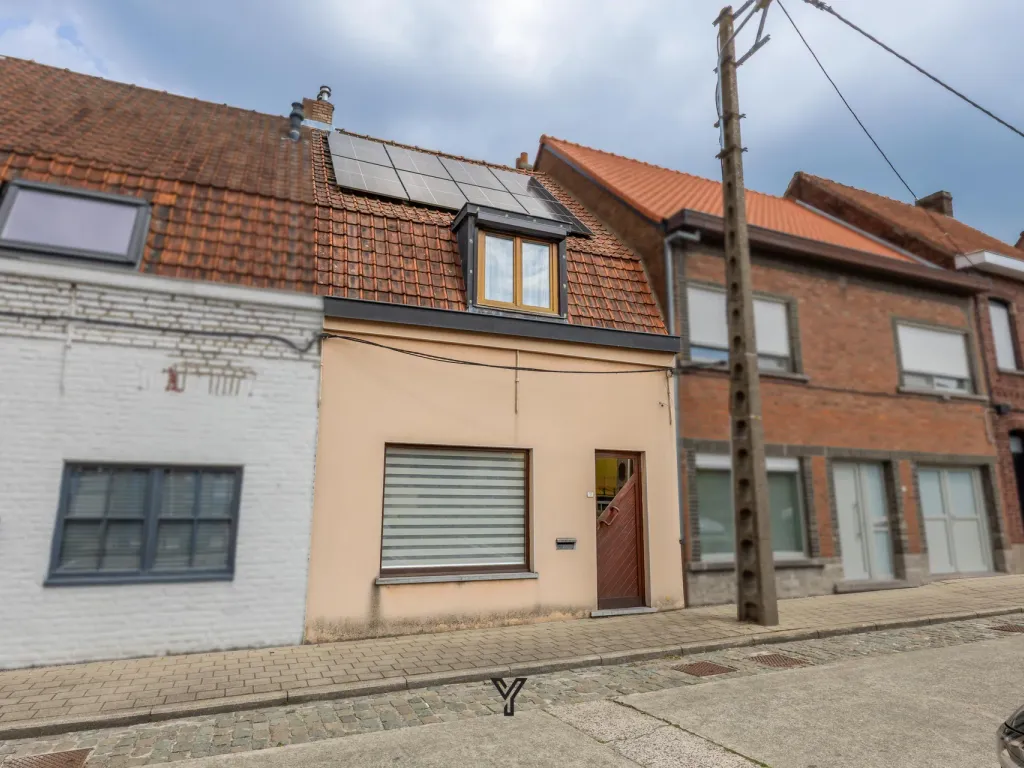 Hoofdfoto Huis in Zwevegem