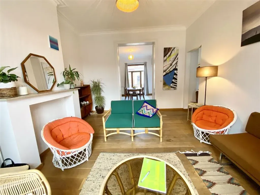 Appartement Te Huur Etterbeek
