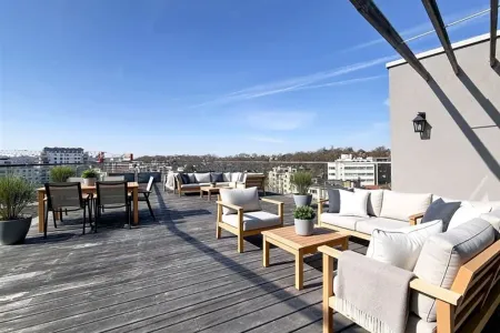 Appartement Te Koop Oudergem