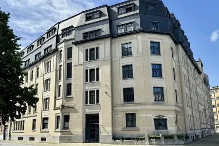 Appartement Te Koop Elsene
