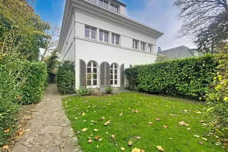 Villa Te Huur Ukkel