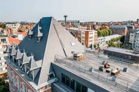 Appartement Te Huur Schaarbeek