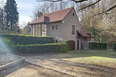 Huis Te Koop Uccle