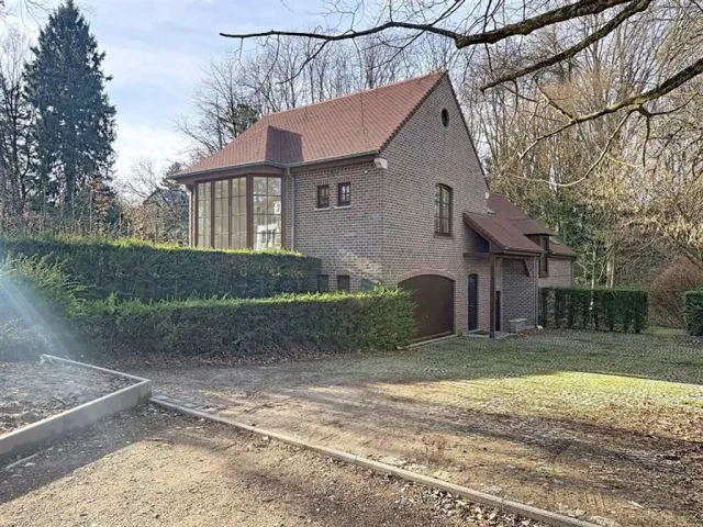 Villa in Ukkel - Avenue Blücher 63, 1180
