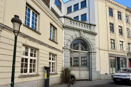 Appartement Te Koop Bruxelles