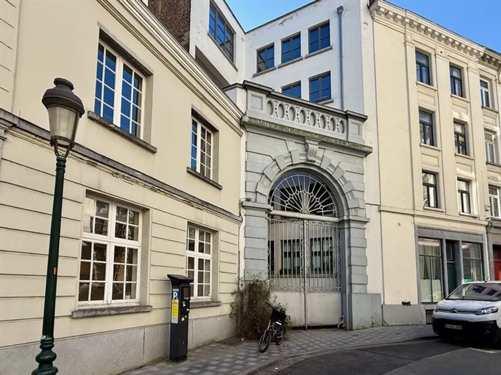 Hoofdfoto Appartement in Bruxelles
