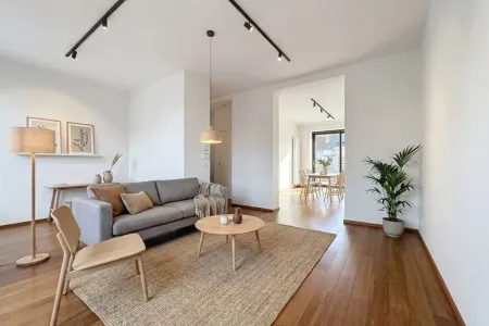 Appartement Te Koop Etterbeek