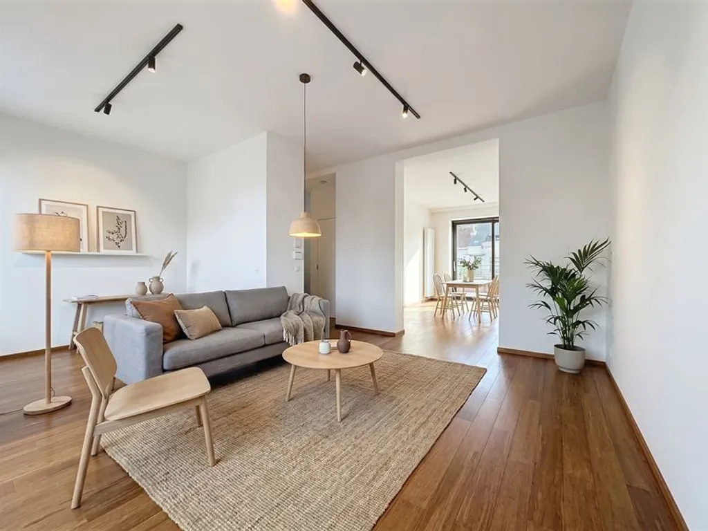 Hoofdfoto Appartement in Etterbeek