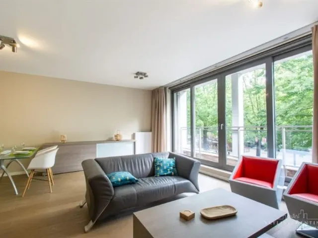 Appartement in Brussel - Quai au foin 47, 1000