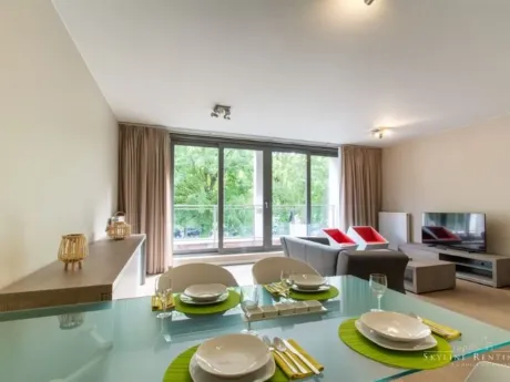Appartement in Brussel - Quai au foin 47, 1000 - foto 2