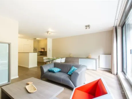 Appartement in Brussel - Quai au foin 47, 1000 - foto 3