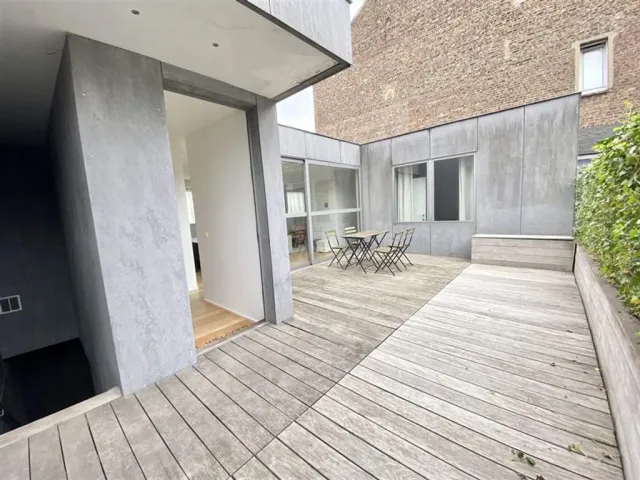 Appartement in Ukkel - Chaussée d'Alsemberg 435, 1180