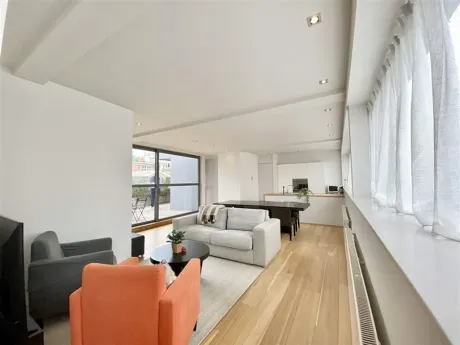 Appartement in Ukkel - Chaussée d'Alsemberg 435, 1180 - foto 3