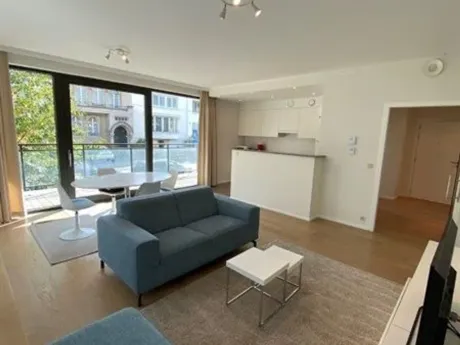 Appartement in Brussel - Uruguaylaan 6, 1000 - foto 3