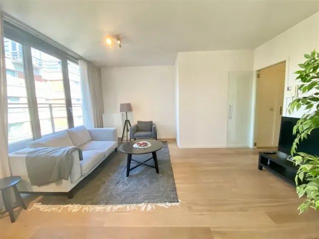 Appartement in Brussel - Werfkaai 7, 1000