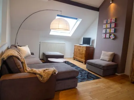 Appartement in Elsene - Rue de Tenbosch 137, 1050 - foto 2