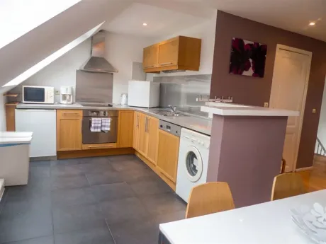 Appartement in Elsene - Rue de Tenbosch 137, 1050 - foto 3