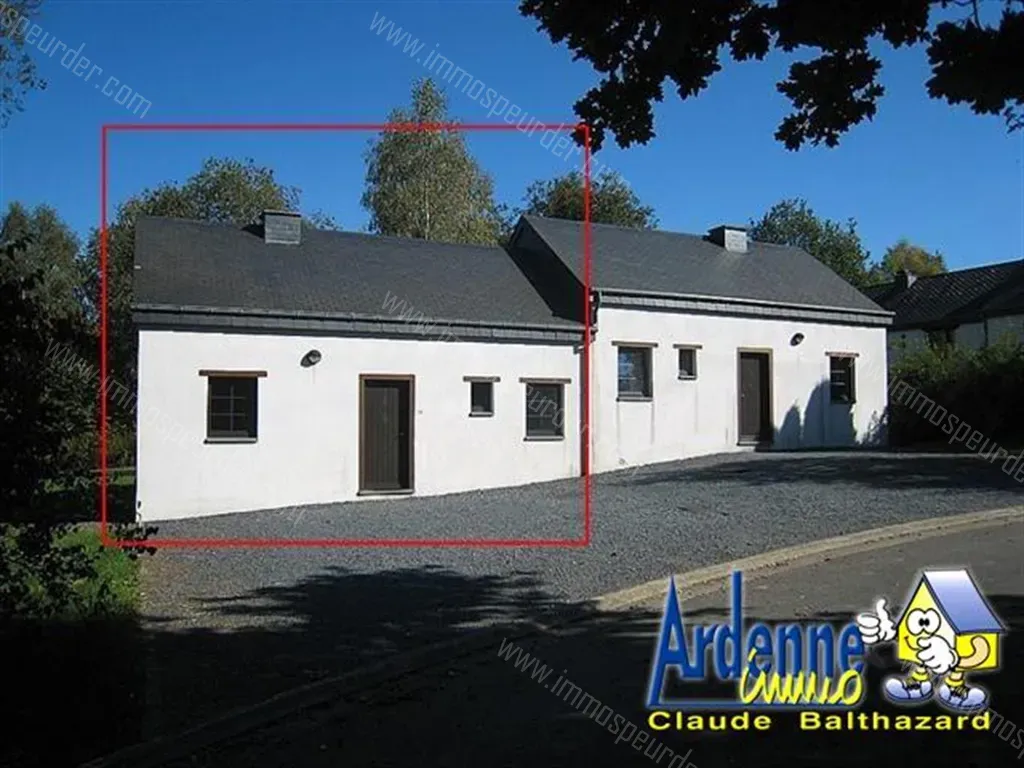 Huis in Achouffe - 1329268 - 6666 Achouffe