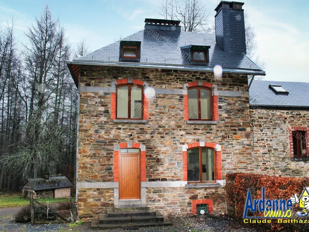 Huis in Sainte-Ode - 1348964 - 6680 Sainte-ode