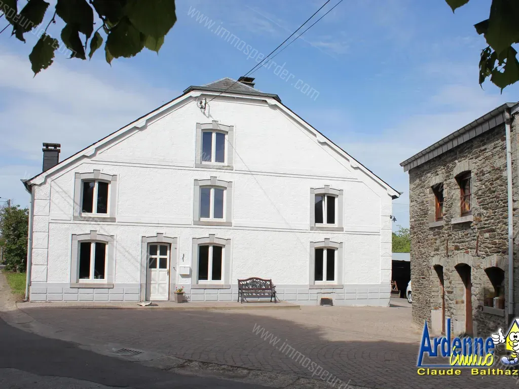 Huis in Nadrin - 1376503 - 6660 Nadrin