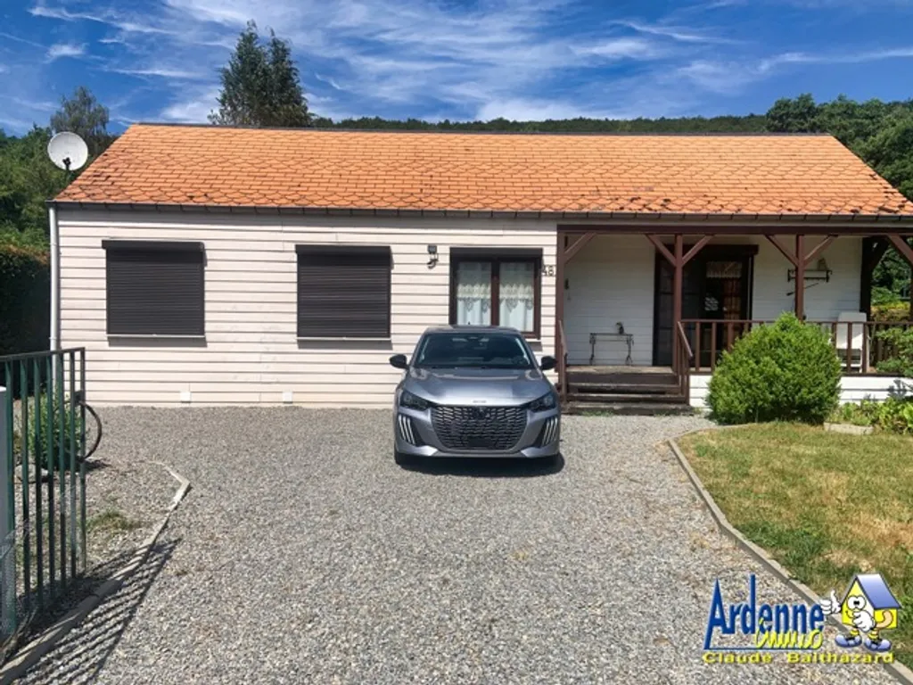 Hoofdfoto Huis in Amonines