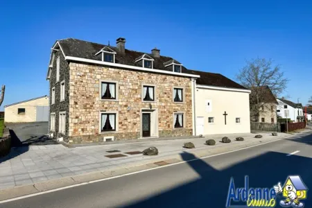 Maison À vendre Nadrin