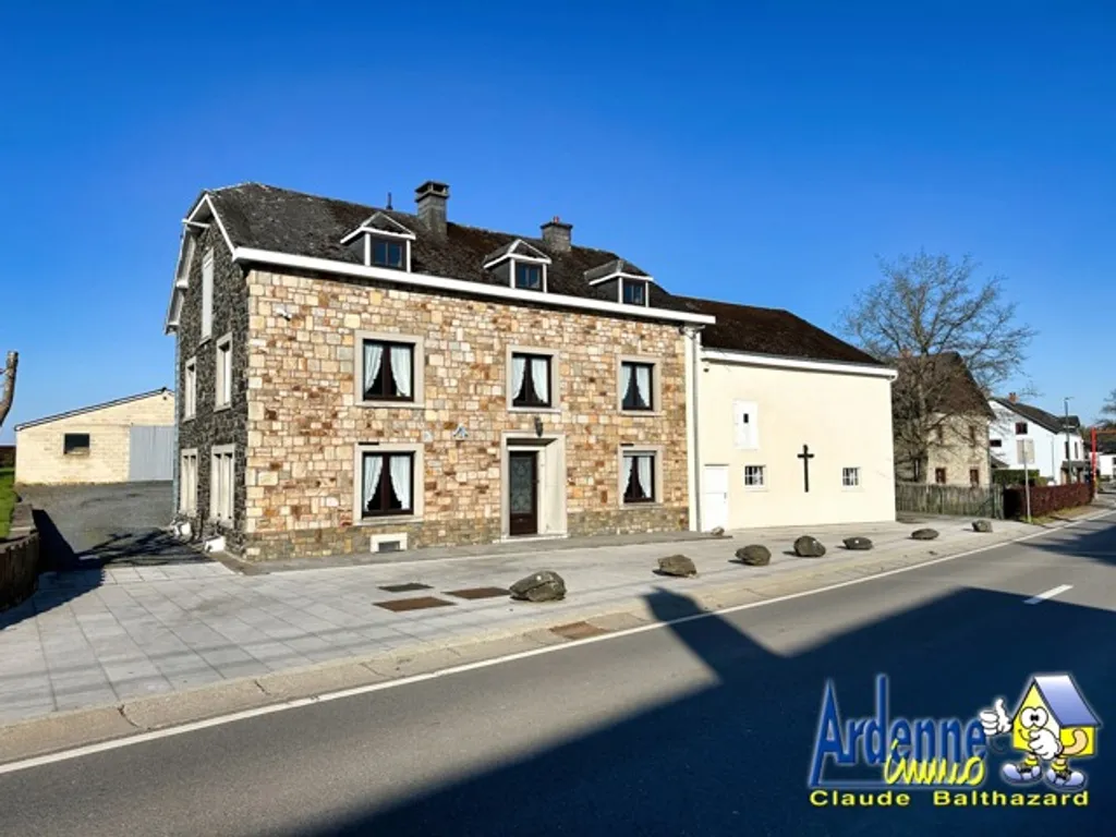 Hoofdfoto Huis in Nadrin